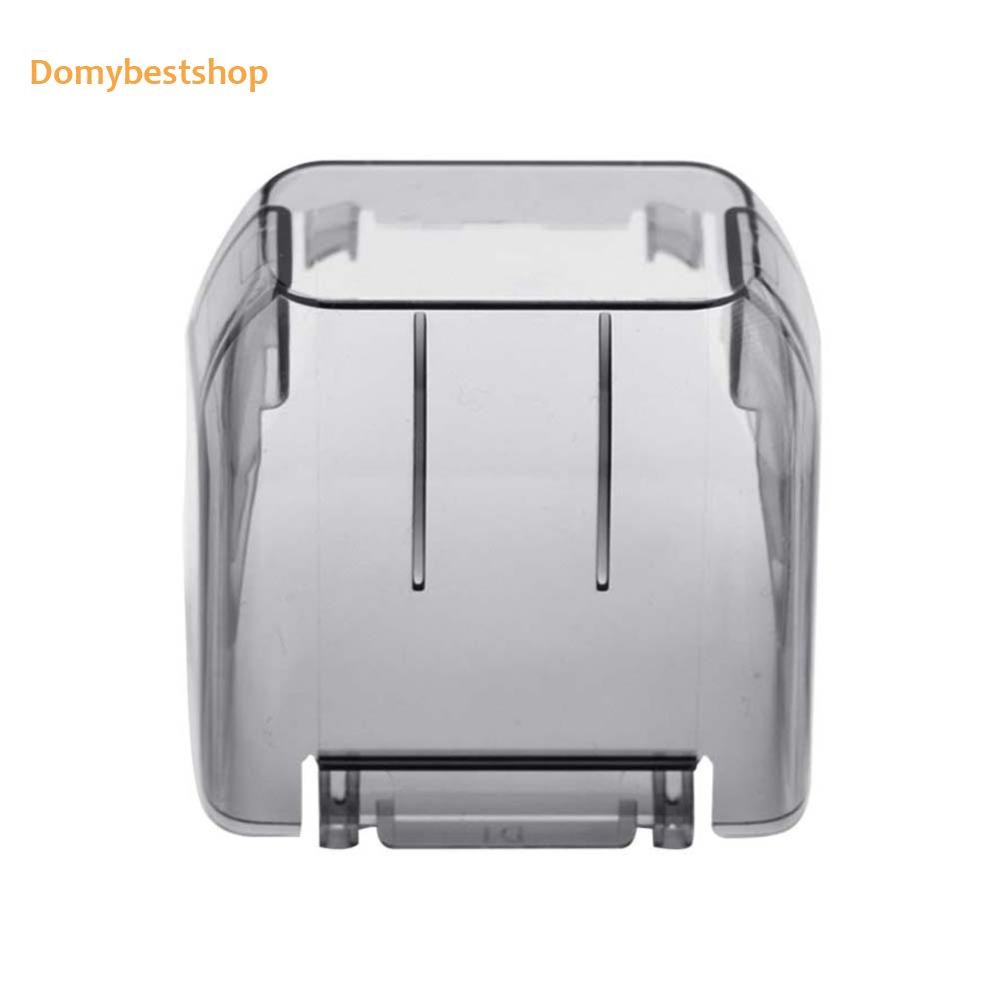Pc โปร่งใส Drone เลนส์ป้องกันหมวกสําหรับ DJI Mavic Mini 2 กล้องกิมบอลฝาครอบกันฝุ่นแบบพกพา Anti-Scratch Guard Prop Fixer [Domybestshop.th]