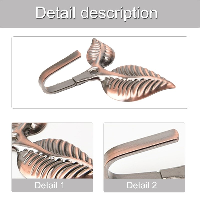 คูล 4ชิ้น สายรวบม่าน