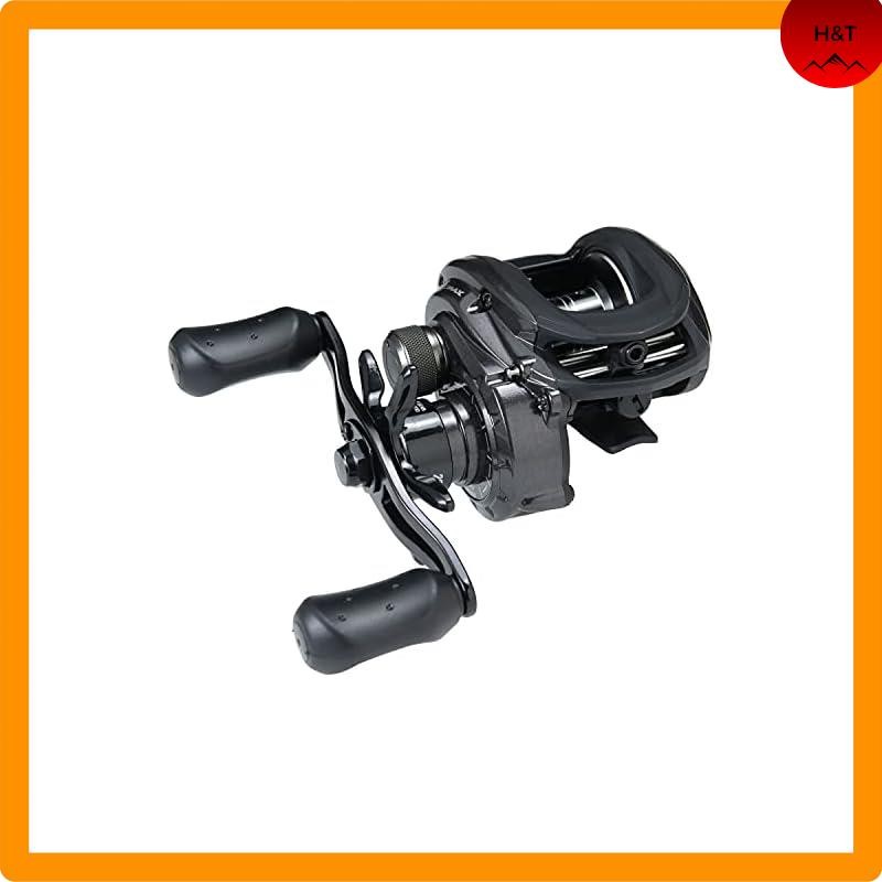 AbuGarcia PROMAX4 Pro Max Right-handed Baitcasting Reel