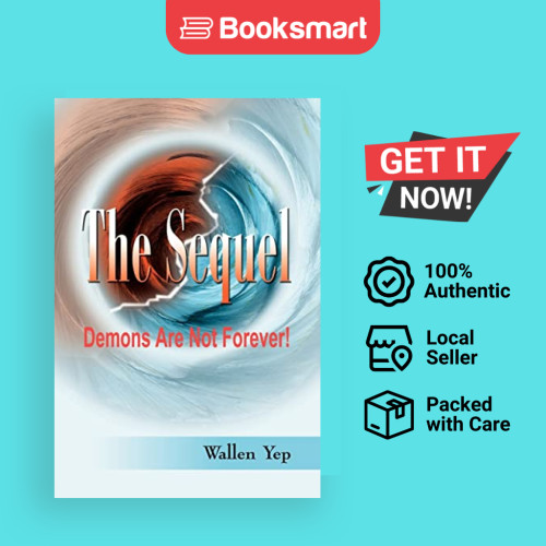 The Sequel - ปกอ่อน - อังกฤษ - 9781893534032