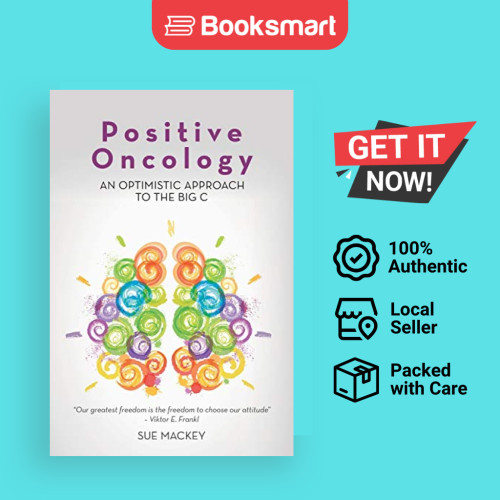 Positive Oncology - ปกอ่อน - อังกฤษ - 9781504306638