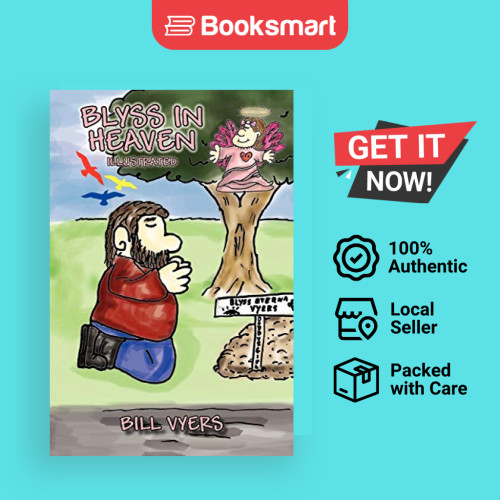 Blyss In Heaven Illustrated - ปกอ่อน - อังกฤษ - 9781462847938