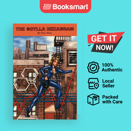 The Scylla Hexagram - หนังสือปกอ่อน - อังกฤษ - 9780595307333