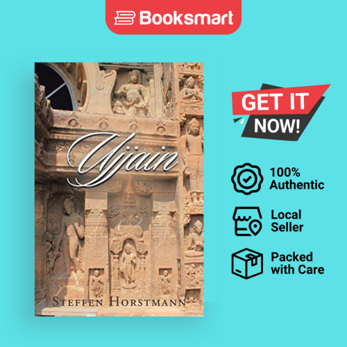 Ujjain - ปกอ่อน - อังกฤษ - 9781482888447