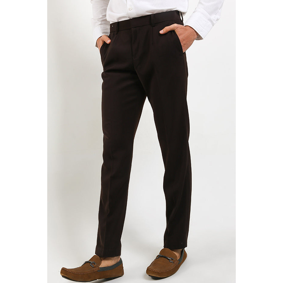 Cardinal Mens Slim Fit Official Pants F2000BK03C