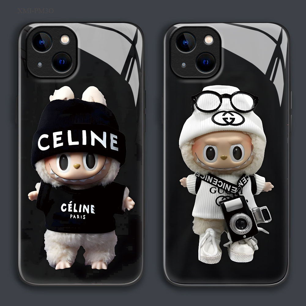 Compitable For Xiaomi Redmi Mi Poco M3 M5S 11T 10 10C 10A 9C 9T 9 Pro 5G เคสเสี่ยวมี่ เคส Glass Case