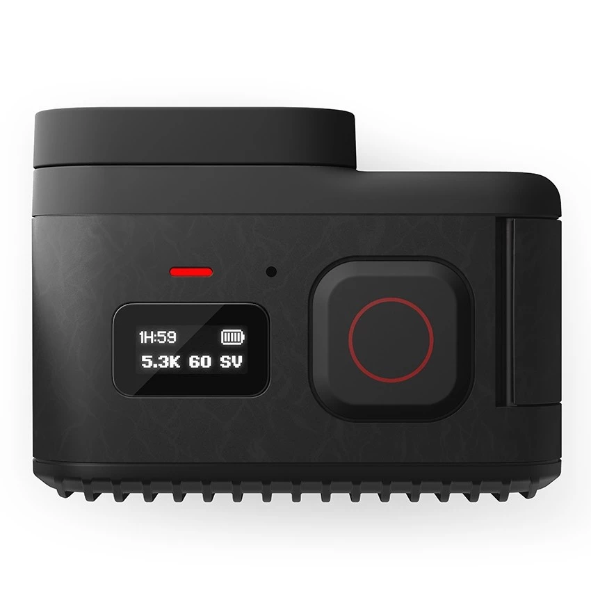 โกโปร กล้อง สีดำ รุ่น GOPRO HERO 11 MINI สีดำ GOPRO HERO 11 MINI BLACK กล้อง
แบตเตอรี่ 1 ก้อน
ที่ชาร์ต thumbnail 4