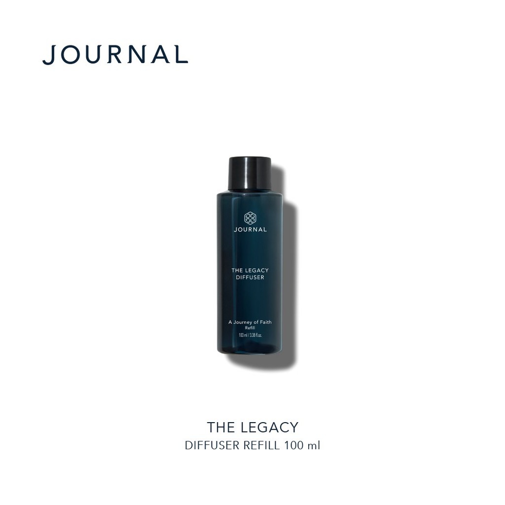 (New) Journal Diffuser Refill 100 ml.