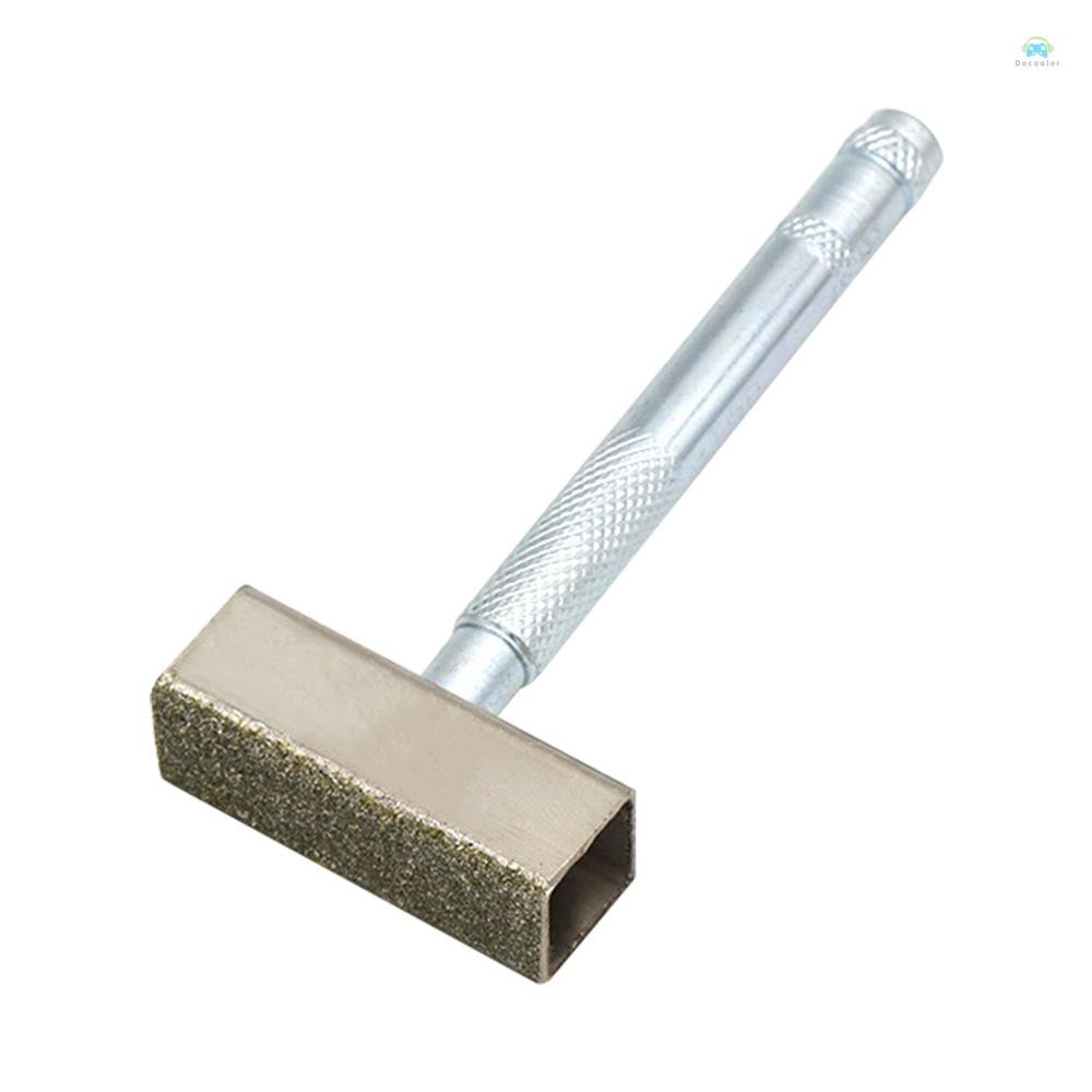 Yb1 บดล้อ Dresser1 ชิ้นบดล้อ Dresser เพชรบดล้อ Dresser หิน Bench เครื่องบด Dressing เครื่องมือสําหรับ Truing บด Deburring