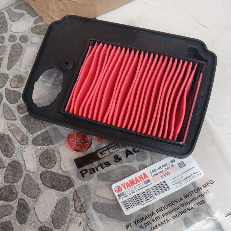 KDM_24 AIR FILTER MIO SOUL CARBON-14D AIR FILTER MIO SOUL CARBON-14D LS