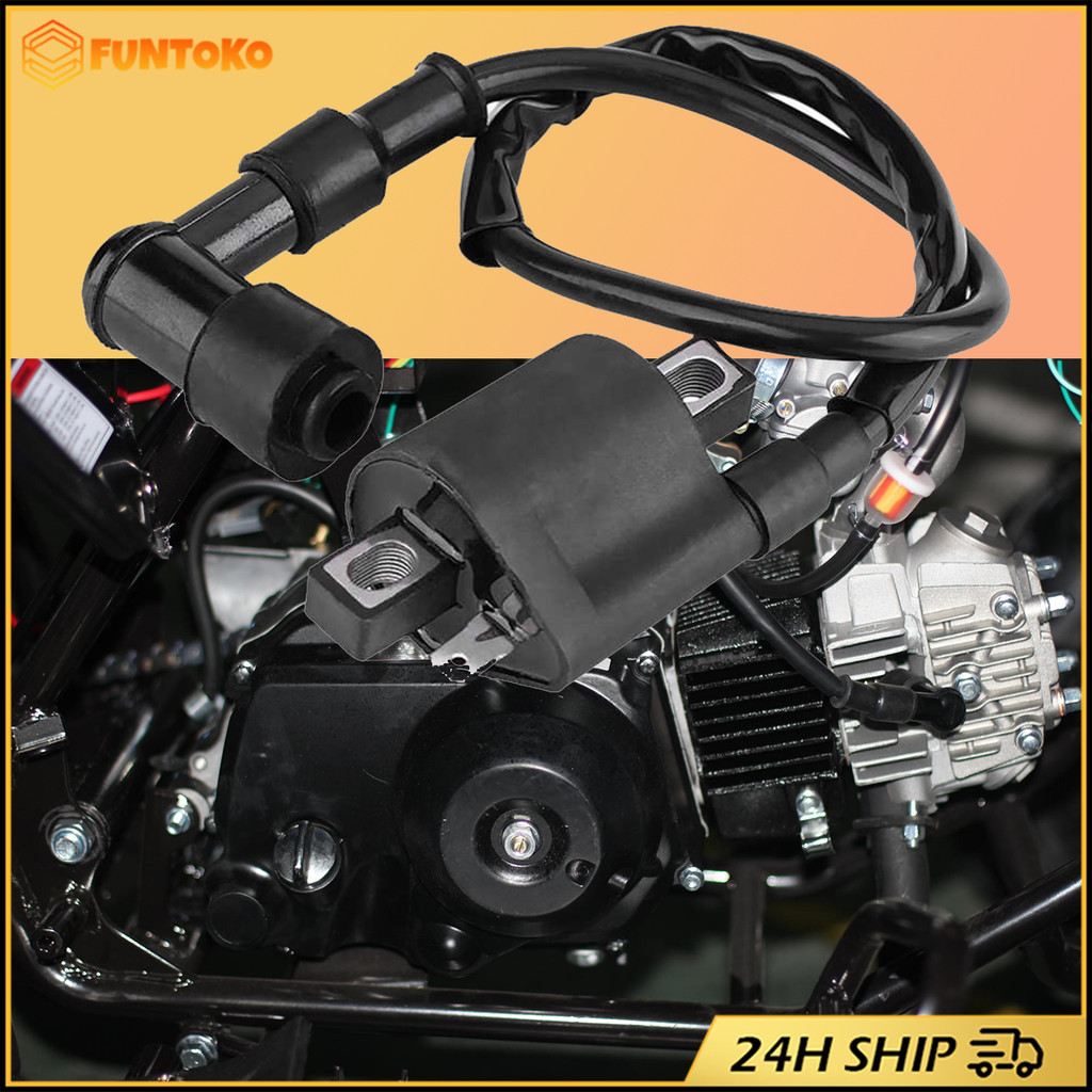 สินค้ามีคุณภาพ คอล์ยจุดระเบิด CG125/150/250CC คอล์ยหัวเทียน คอยสตาร์ท
