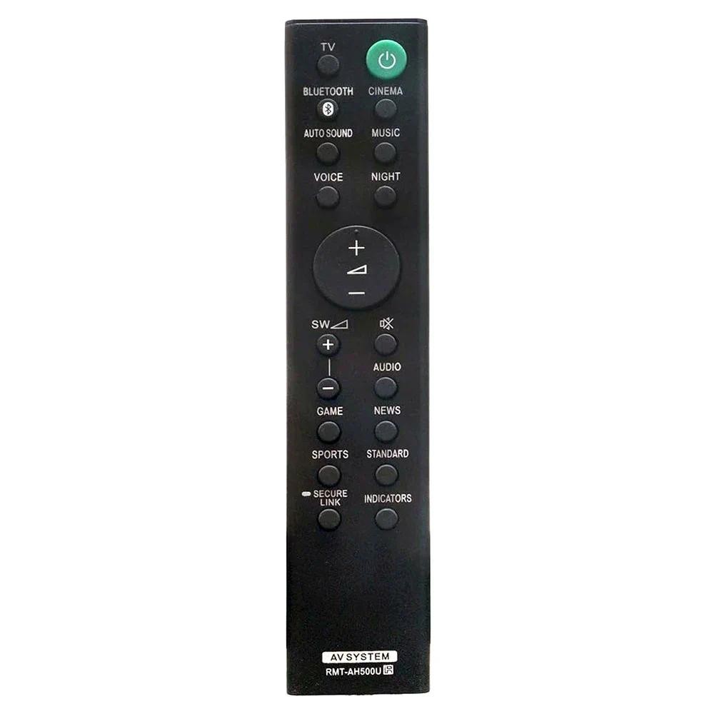 ใหม่ RMT-AH500U รีโมทคอนโทรลสําหรับ Sony Sound Bar HT-S350 HT-SD35 SA-S350 SA-SD35 SA-WS350