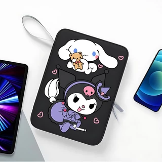 (พร้อมส่ง) กระเป๋าโน๊ตบุ๊ค กระเป๋าแล็ปท็อป 10.9นิ้ว / 12.9 นิ้ว รูปแบบการ์ตูน กระเป๋าไอแพด Notebook bag ซัมซุง Tab หัวเว่ย ซองใส่โน๊ตบุ๊ค