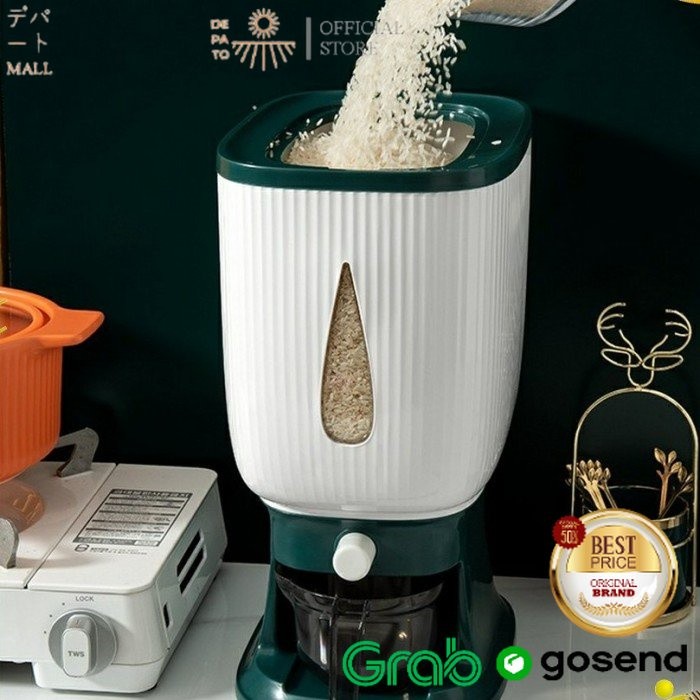 Oryza Sativa Dispenser TA