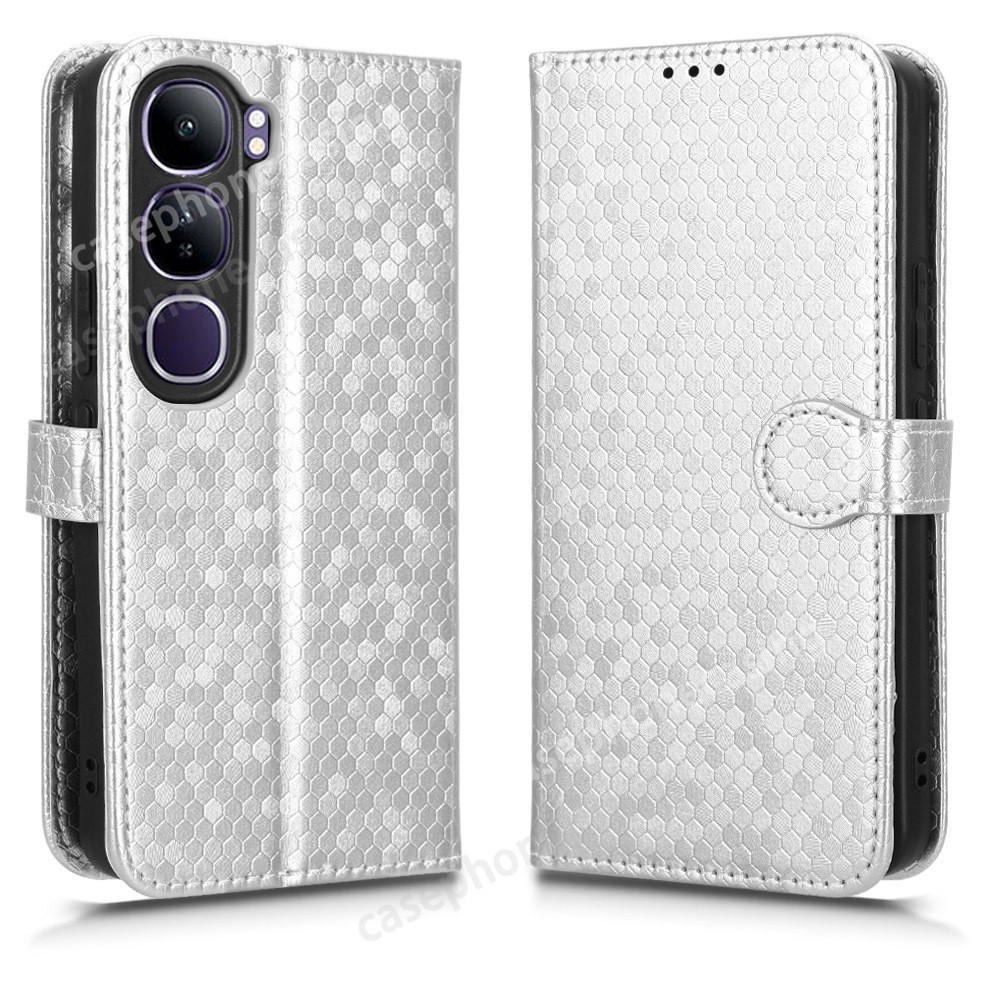 Flip Casing สําหรับ Vivo Y19s Pro Y19sPro VivoY19s VivoY19sPro 2025 เคสโทรศัพท์ lanyard Card Bag Bus