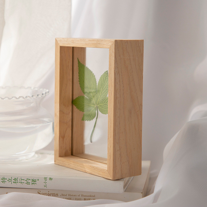 กรอบรูป กลวง กล่องใส่ดอกไม้ DIY กรอบรูปแต่งห้อง ง่ายและสวยงาม - รูปที่ 3