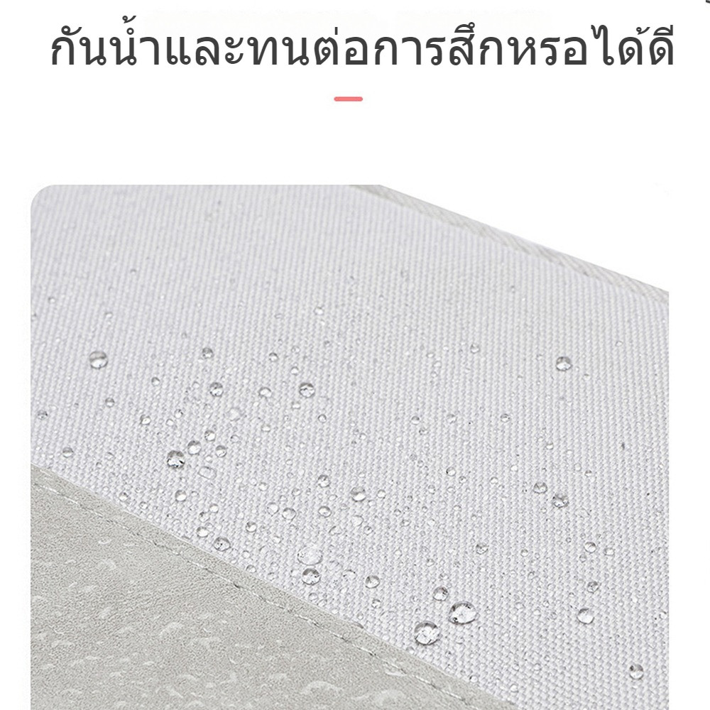 กระเป๋าใส่แท็บเล็ต กันน้ำ iPadกระเป๋าหิ้ว ป้องกันน้ํากระเซ็น สําหรับ iPad 9.7นิ้ว วัตถุประสงค์ทั่วไป