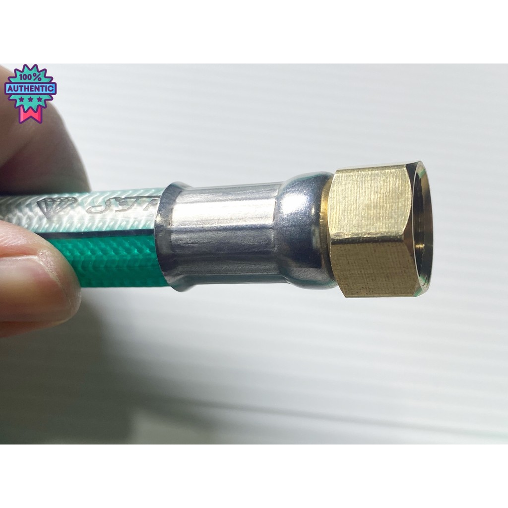 สายพ่นยาอย่างดี STP หัวคอปเปอร์ ยาว 1.2 เมตร