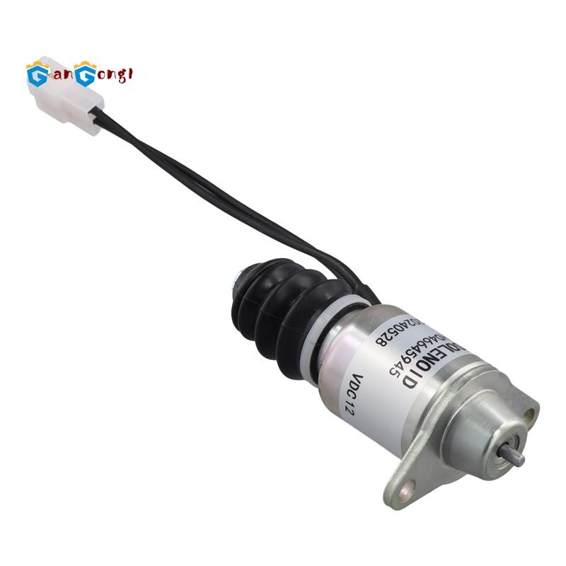 [gangong1]โซลินอยด์ปิดน้ํามันเชื้อเพลิง 12V SA-4786-12 1510SP-12ETS สําหรับ 2YM15 3YM30 3YM20 3JH5E 