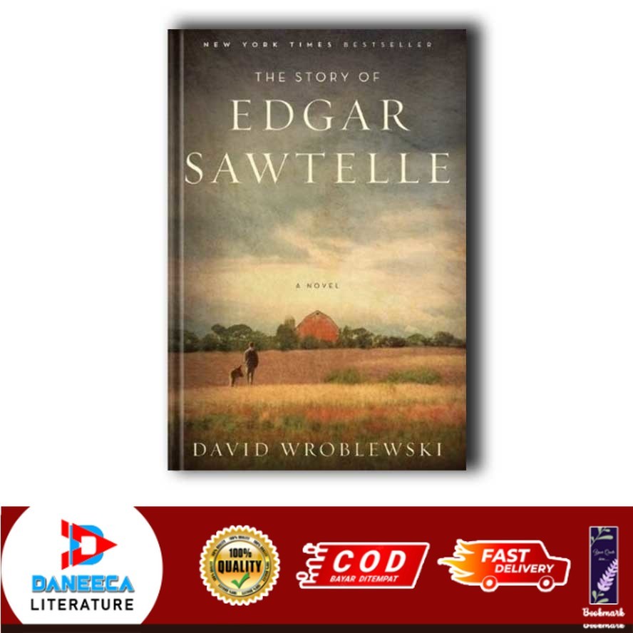 เรื่องราวของ Edgar Swtelle โดย David Wobblewski (ภาษาอังกฤษ)