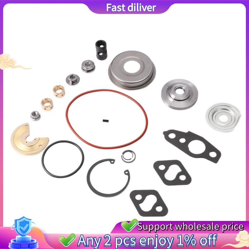 CT20 CT26 ชุดซ่อมเทอร์โบสร้างใหม่สําหรับ HIACE SURF 3SGTE