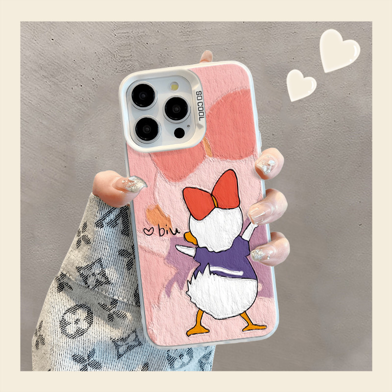 Disney Daisy สําหรับ Vivo Y17 Y12 Y12S Y30 Y7S Y50 Y100 S10 S10E V23E V23 V25 V27 V29 X60 X70 X80 X9