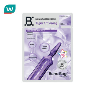 Banobagi บาโนบากิ มาสก์ ไทท์ แอนด์ ยัง สกิน บูสเตอร์ 1 แผ่น