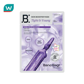 Banobagi บาโนบากิ มาสก์ ไทท์ แอนด์ ยัง สกิน บูสเตอร์ 1 แผ่น