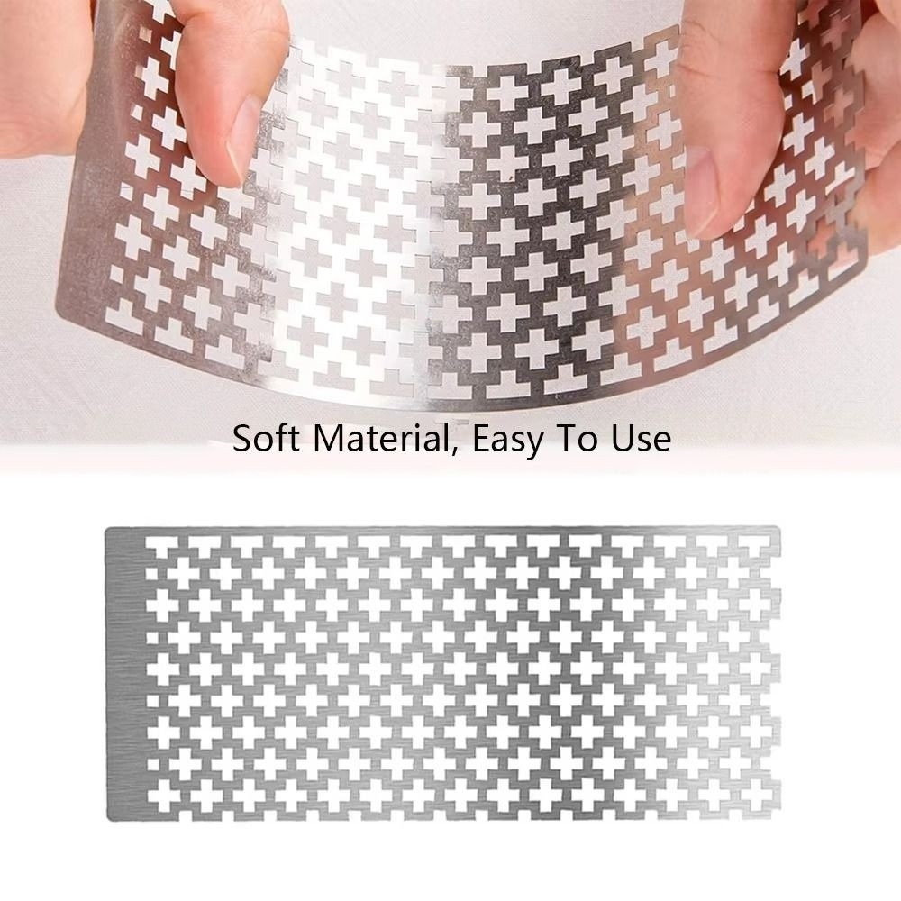 สตาร์ไซเวย์ เครื่องมือข้ามไม้บรรทัดตาราง,สีทึบเพชรจิตรกรรมเครื่องมือ ทําเอง ภาพวาดเพชรข้ามไม้บรรทัด,สแตนเลสเย็บปักถักร้อยไม้บรร ราคา ถูกที่สุด ดีลบีเคเค แกลเลอรีภาพที่ 7