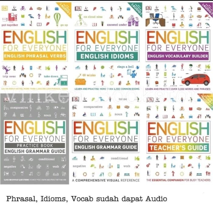 หนังสือภาษาอังกฤษสําหรับทุกคน - Pharsal Verbs - Pharsal Verbs