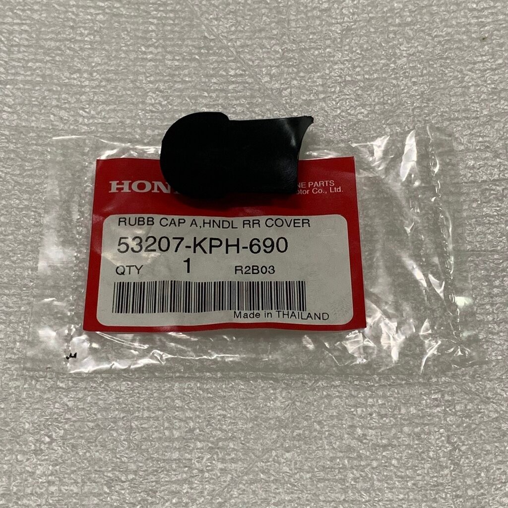 53207-KPH-690 จุกปิดฝาครอบแฮนด์หลัง ANF125/M(3) Honda WAVE 125i ปี 2004 HONDA
