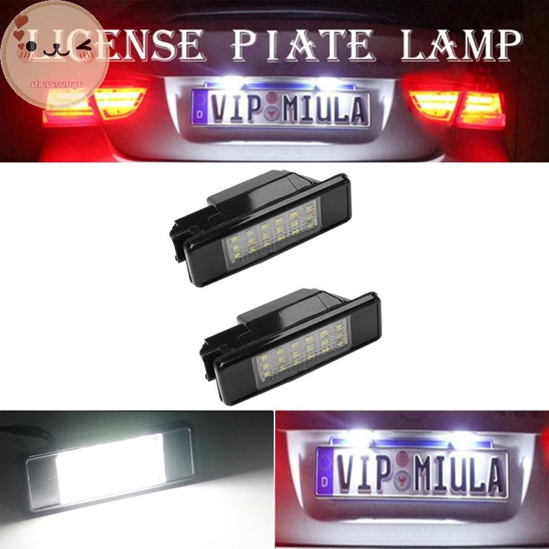 Chee 1/2PCS สําหรับ Peugeot 106 1007 207 307 308 3008 406 407 508 607 และ Citroen C2 C3 C4 C5 C6 C8 