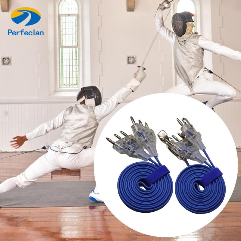 กระบี่โฟล Fencing ขนาดพกพา อุปกรณ์ฝึกฝนวันประจำ ยืดหยุ่นสำหรับผู้ชื่นชอบ foil fencing