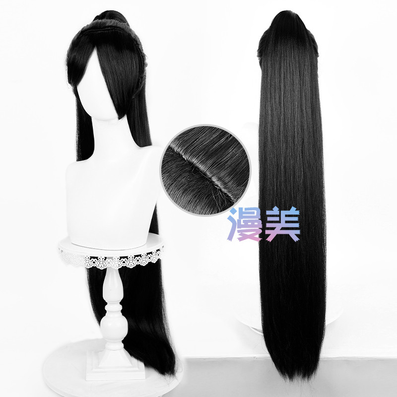 Manmei Sage Sage Valorant Valorant Fearless Contract Tie จัดแต่งทรงผมสไตล์ cos วิกผม