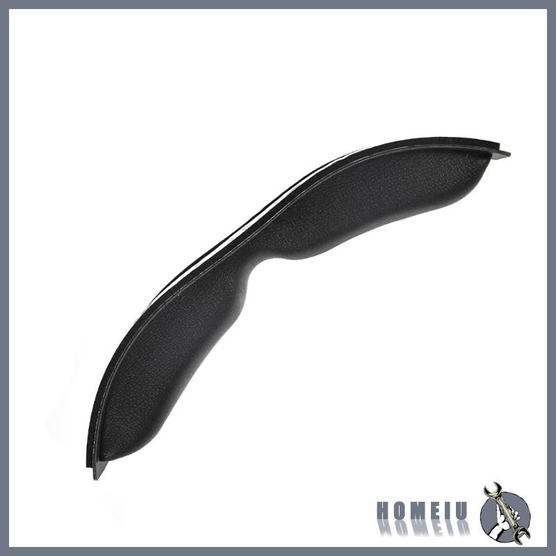 HOMEIU ได้อย่างง่ายดายเปลี่ยนแถบคาดศีรษะหนัง Head Beam สําหรับ HD620S HD400Pro HD560S หูฟัง Fix