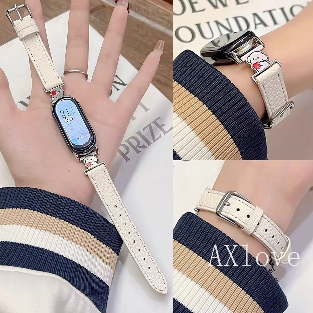 หนังสายสแตนเลสสําหรับ เสี่ยวหมี่ ไมล์ วงดนตรี 10 9 8 มือโปร 7 6 5 4 3 สร้อยข้อมือสําหรับ เรดมี่ วงดนตรี 5 4 สายรัดข้อมืออุป ราคา ถูกที่สุด ดีลบีเคเค