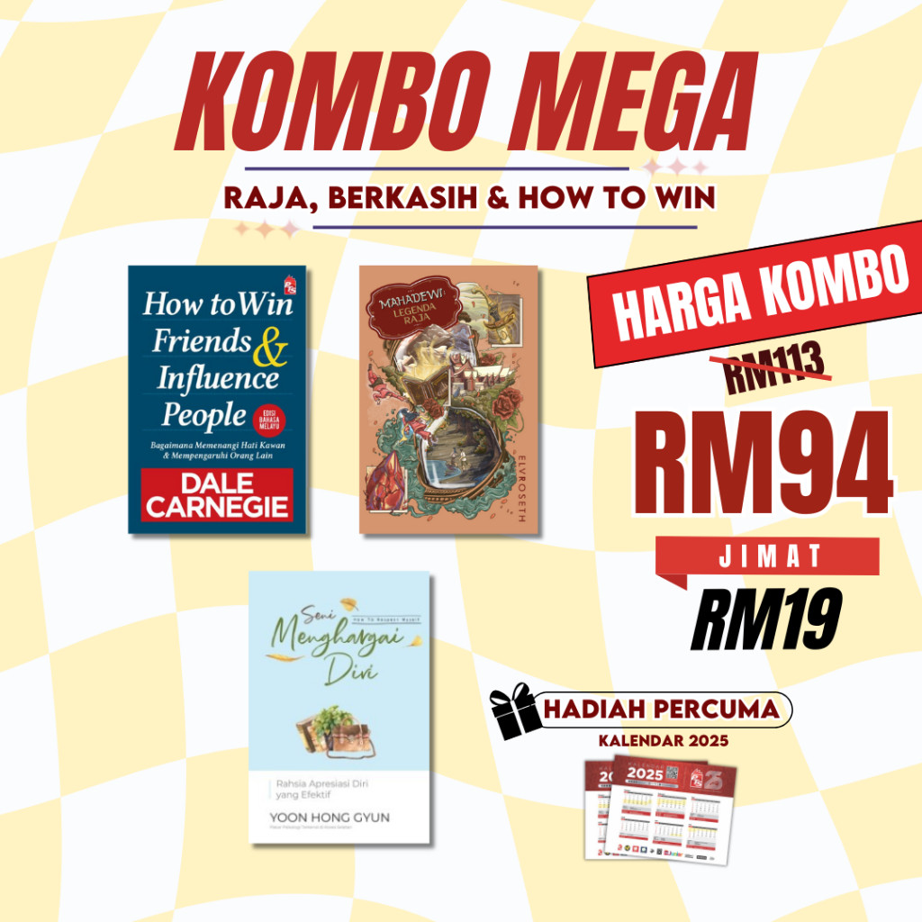 Mega RM94 Combo, RM19 Amulet: King, Love & How to Win