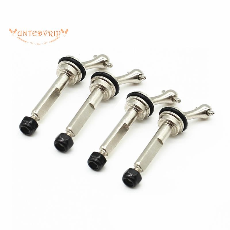 4PCS Metal Drive Shaft CVD Driveshaft 284161-2135 อุปกรณ์เสริมชิ้นส่วนทดแทนสําหรับ  284161 1/28 อุปก