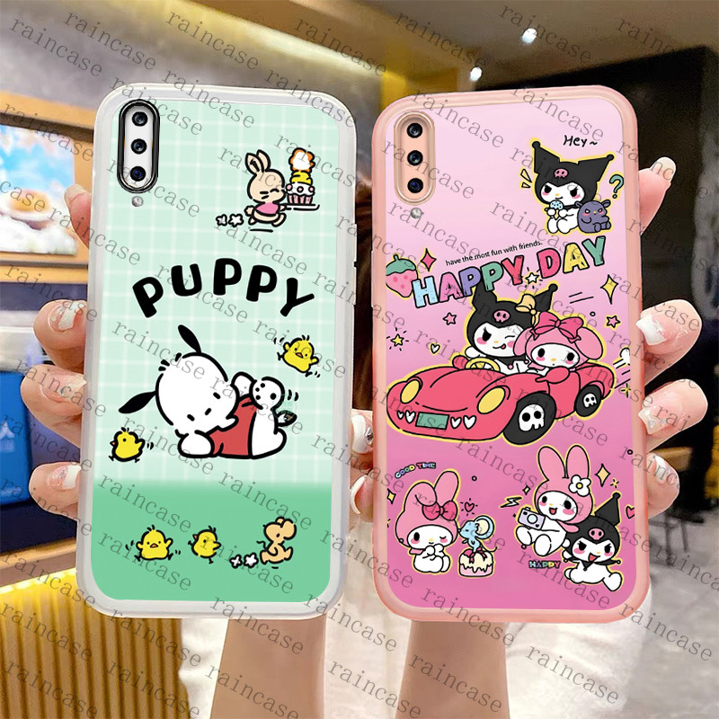 เคส Samsung a50 เคส Samsung a50s a30s ฟิล์มป้องกันเลนส์เคสโทรศัพท์สําหรับเคส