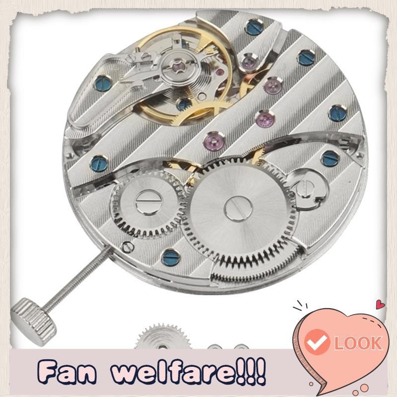 1 ชิ้น 6497 ST36 นาฬิกา Mechanical Hand Winding Movement P29 6497/6498 ST3600 การเคลื่อนไหวนาฬิกา