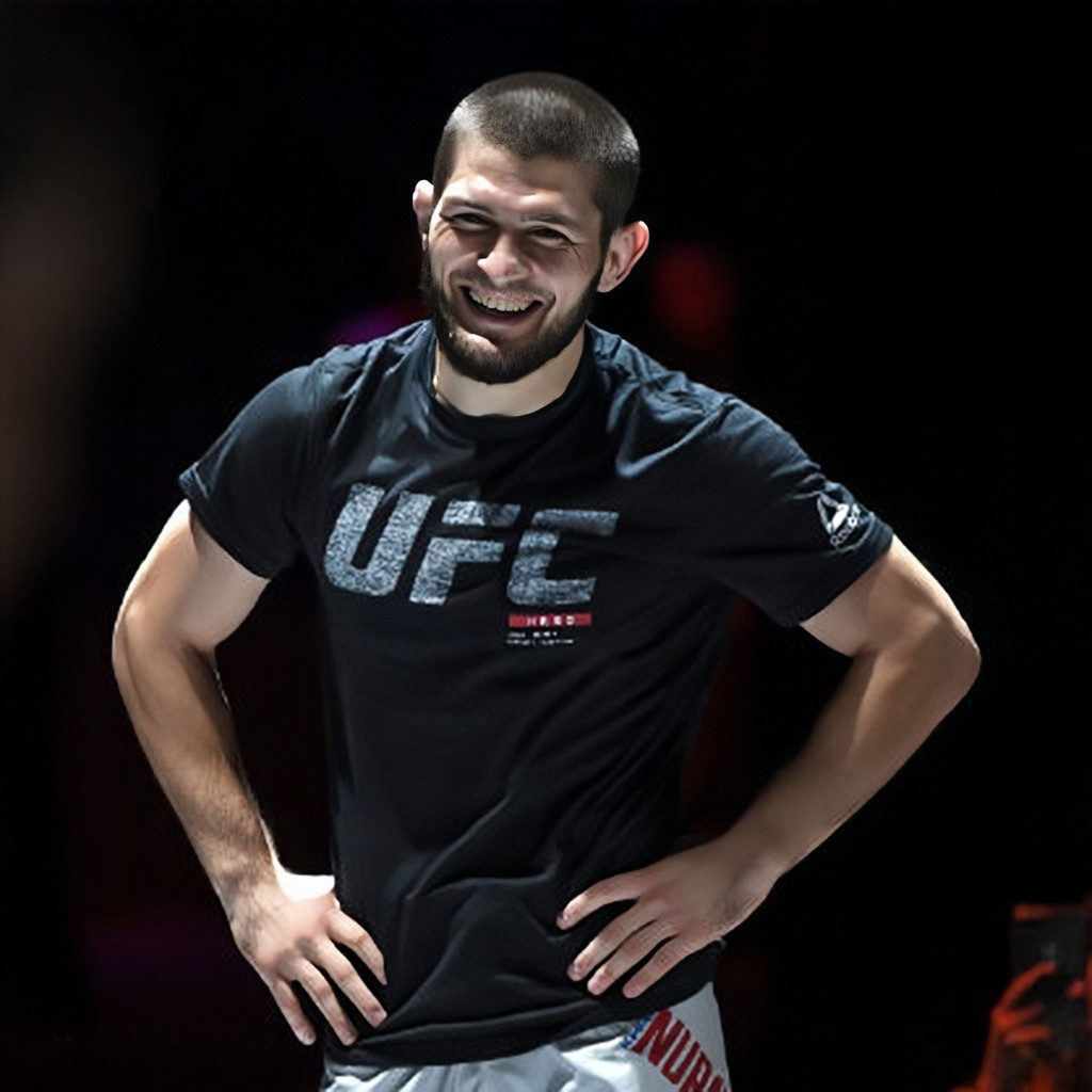 เสื้อยืด UFC Kitty Hawk Harpy ผ้าฝ้ายบริสุทธิ์ เหมาะสำหรับมวยไทยและการต่อสู้ MMA