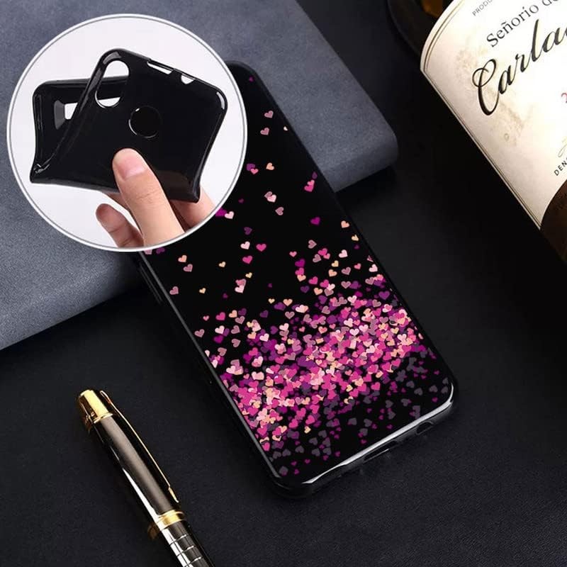 for Infinix Note 30 VIP Case, Black Shockproof Bumper Sleeves, 360° Drop Protection Shell Full Body 