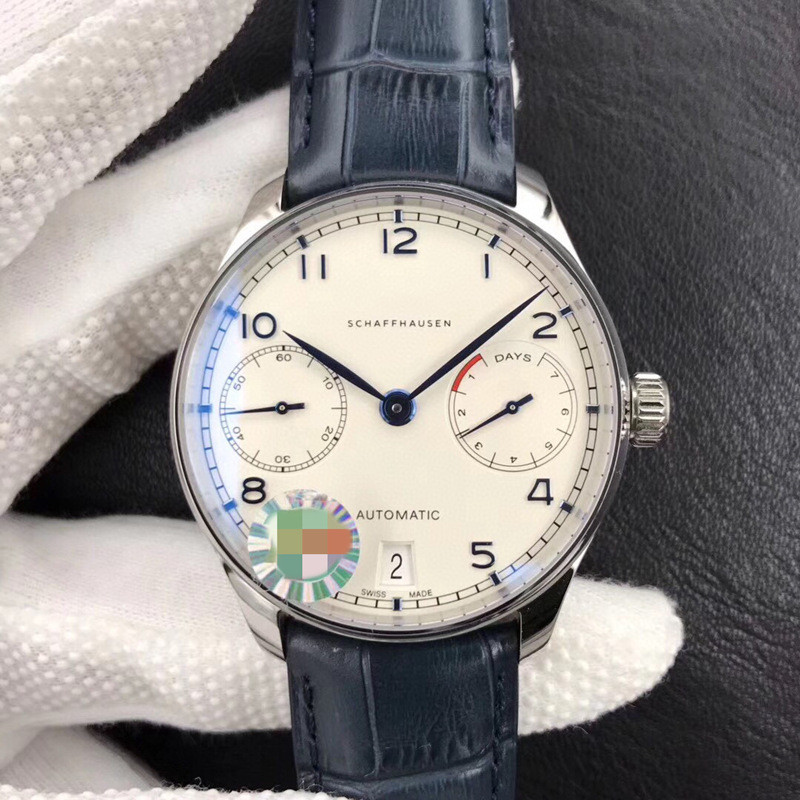 APS Portugal Seven Days Chain Series Portugal Mens Mechanical Watch Watch Watch