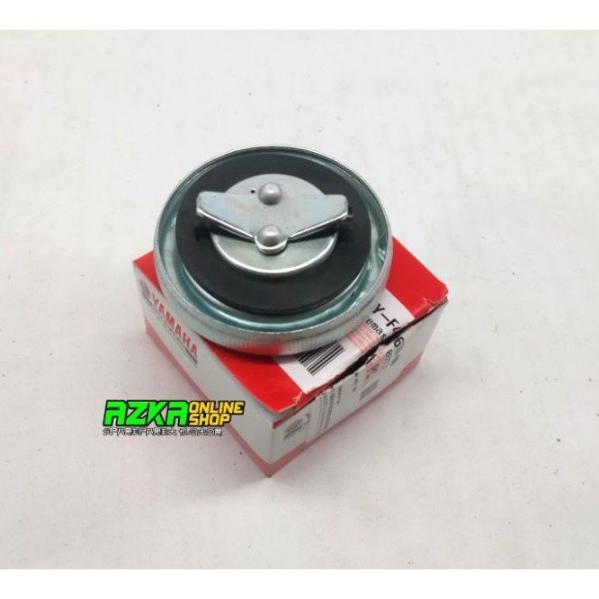 MIO SPORTY SMILE NOUVO FINO SOUL RX KING ORIGINAL TANK CAP 4YY-F4610-00