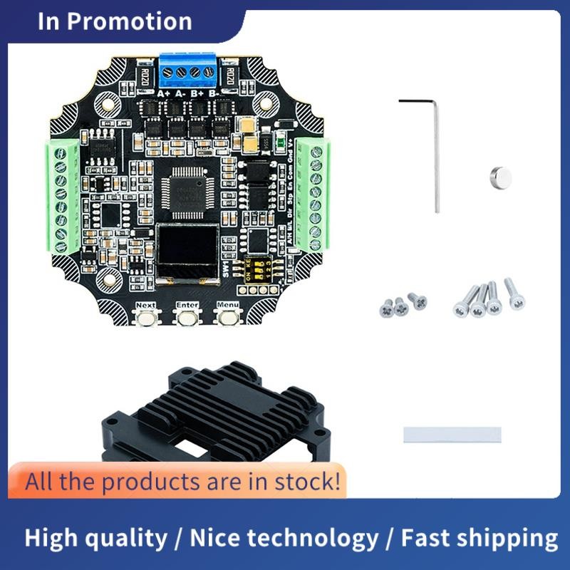 MKS SERVO57D MB PCBA NEMA23 Closed Loop Stepper Motor Driver CNC 3D เครื่องพิมพ์สําหรับ Gen L FOC เง