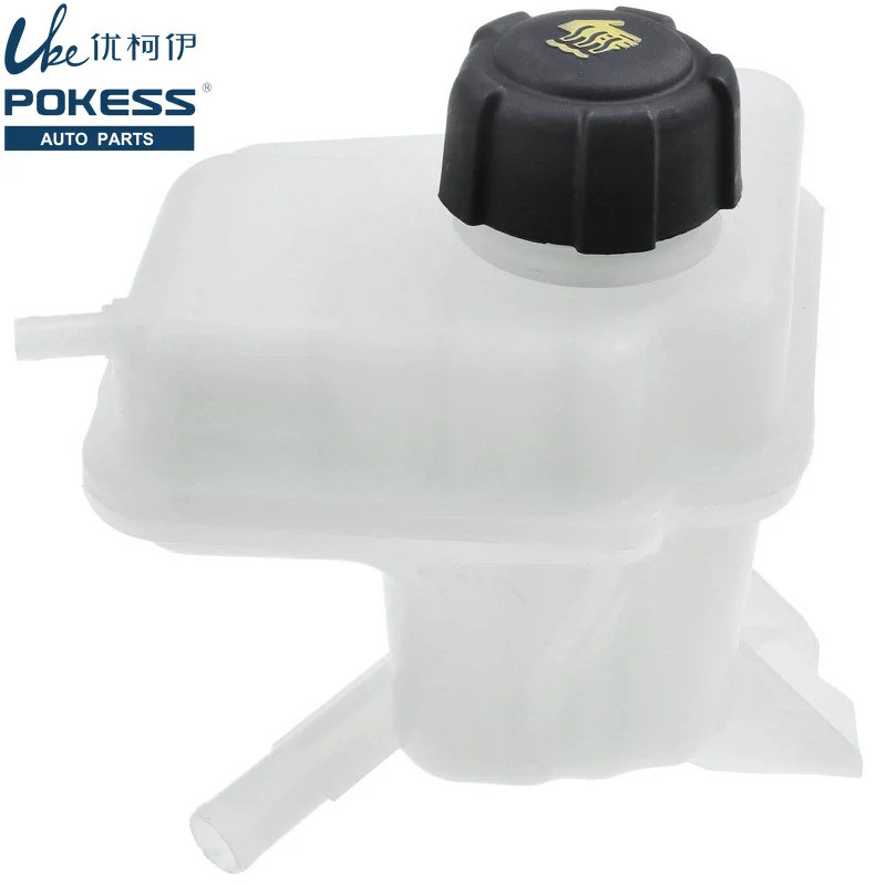 รถเครื่องยนต์ Coolant ขยายหม้อสําหรับ Nissan Qashqai Dualis J10 2006-2013 1.5L 1.6L 2.0L 21721JD00B