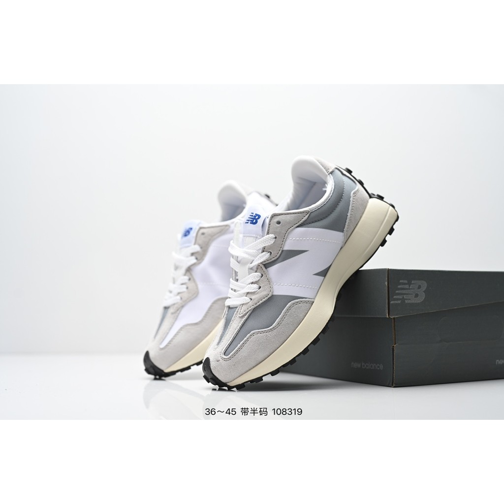 N/B327 N ew B balance 327 MS327 series รองเท้าวิ่งกีฬา