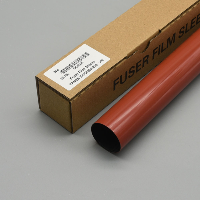 1X Fuser ฟิล์มสําหรับ CANON IRC 5030 5035 5045 5051 5235 5255 5240 5250 OEM คุณภาพ