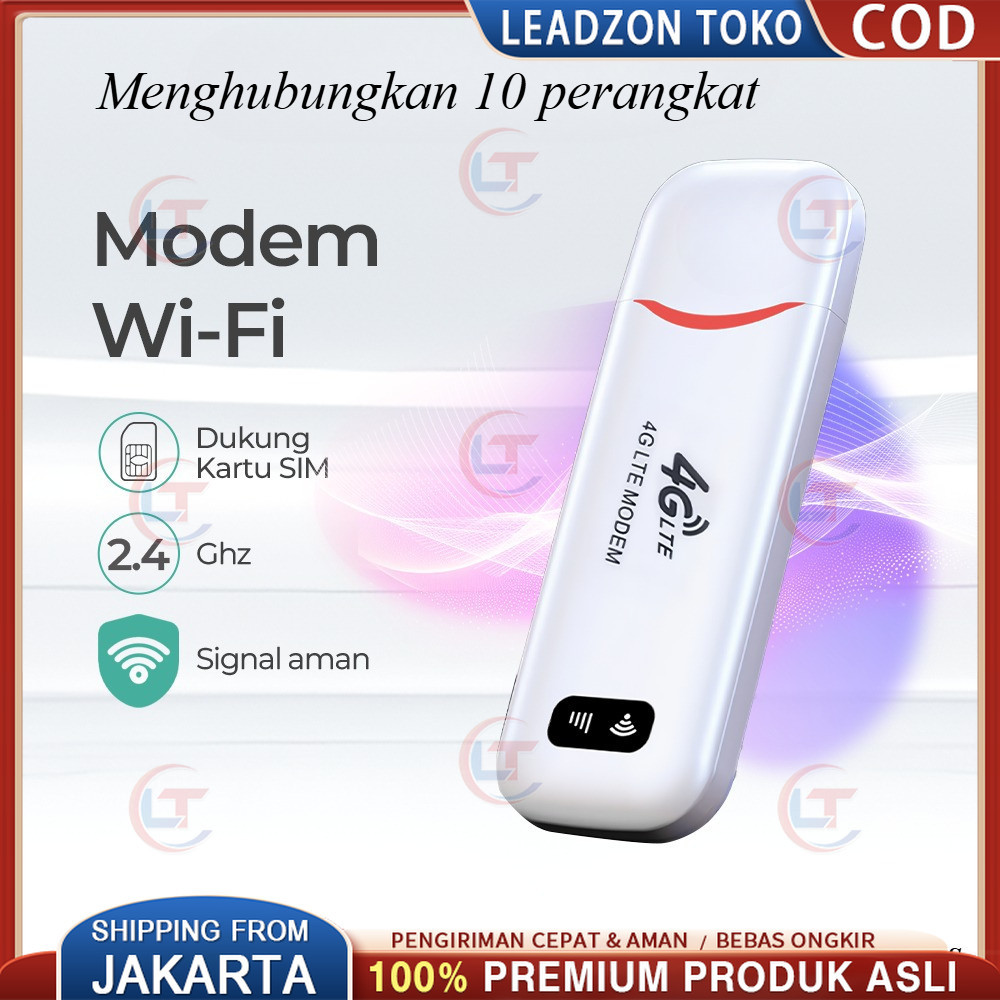 H760R โมเด็ม WIFI USB 4g All Operator LTE โมเด็ม USB 500Mbps โมเด็ม Mifi รองรับ 10 อุปกรณ์