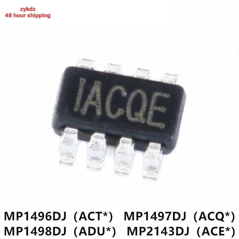 (10 ชิ้น) 100% ใหม่ MP1497DJ MP1496DJ MP1496DJ-LF-Z MP1497DJ-LF-Z MP1498DJ-LF-Z MP2143 MP2143DJ-LF-Z